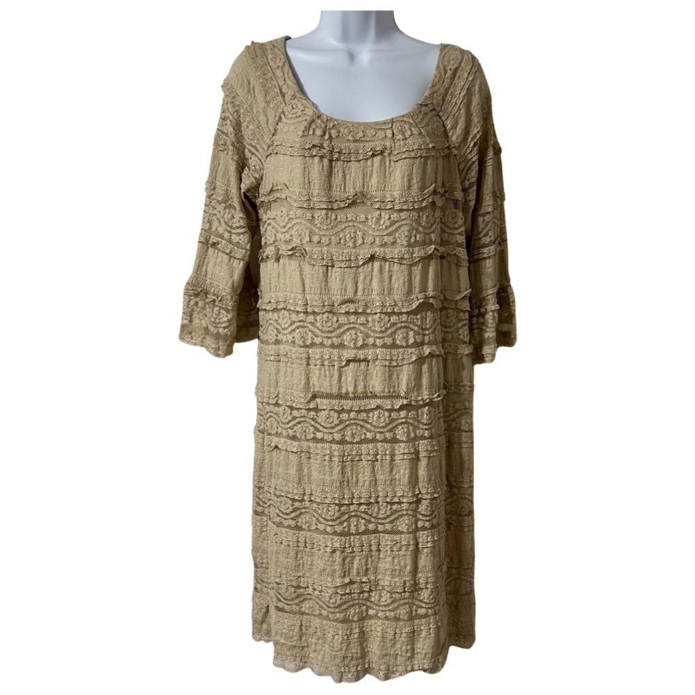 Rabbit Rabbit Rabbit lace dress s/12